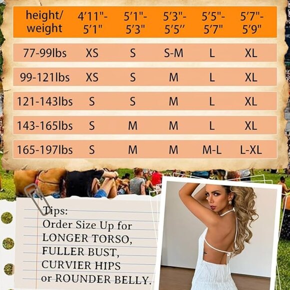 Backless Fringe Romper - Only Worn Once 🤩 - Picture 3 of 4